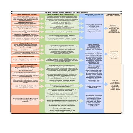 Gender Impact Pathway West Africa | PDF