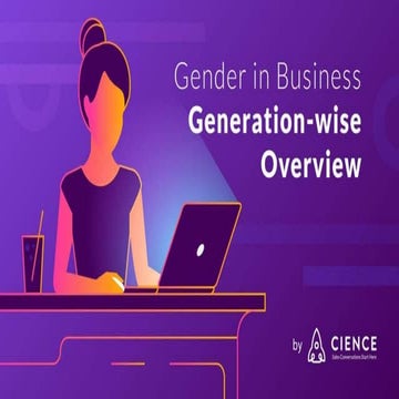 Millennials and B2B Buying Process | PPTX