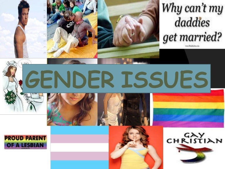 Gender issues