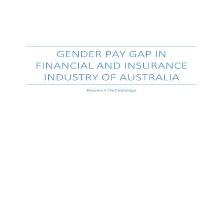 PR and Gender Pay Gap Reporting | PDF