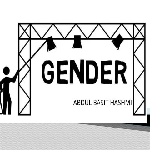 genderperformativites -analysisop the.pptx