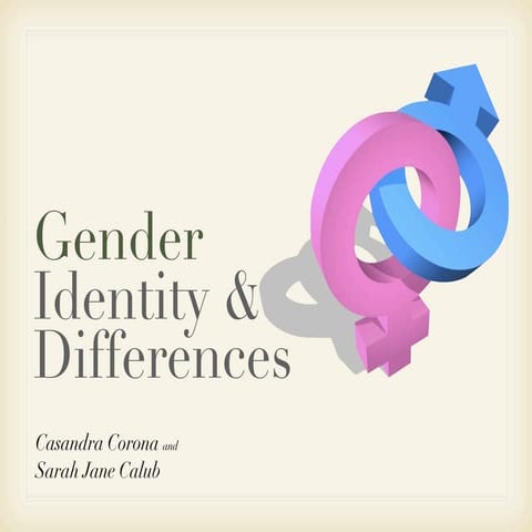Gender Identity & Differences