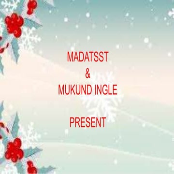 Gender, religion & Caste