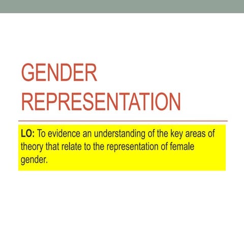 gender representation definition | women’s political representation ...