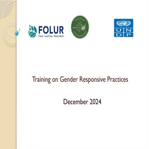 Gender responsive climate smart agriculture final.pptx