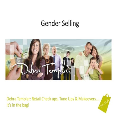 Gender Selling