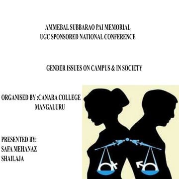 Gender Paradox In Kerala Society and Its | PPTX