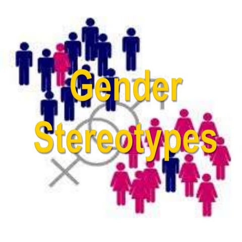 Gender stereotypes