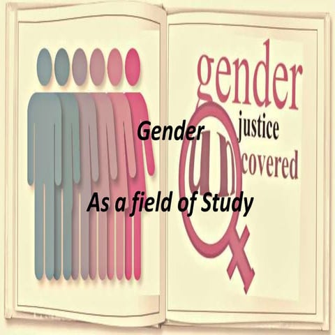 Gender studies interactive