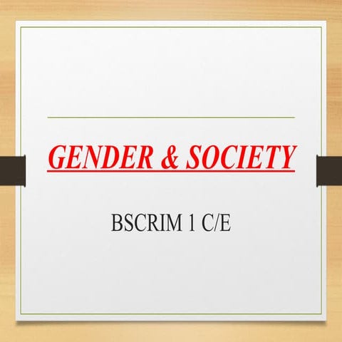 GENDER VS SEX (GENDER AND SOCIETY SUBJECT).pptx