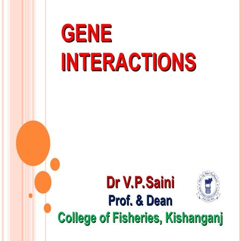 Gene-interactions presentation ppt lercvcturer.ppt
