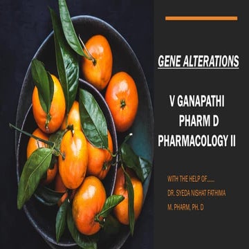 Gene Alterations, Mutations, chromosomal abnormalities.pdf
