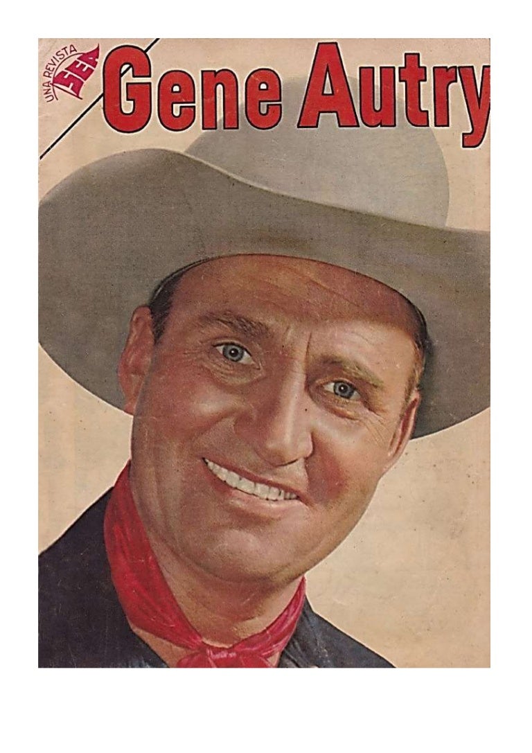 gene autry 01 octubre 1957 gene autry 01 octubre 1957