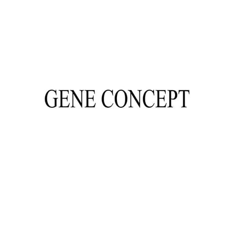 Gene concept.pptx
