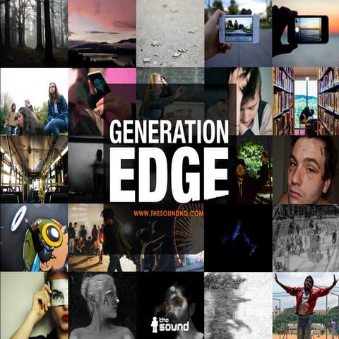 Generation Edge Exhibition