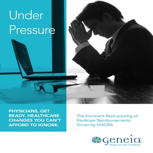 MACRA: Restructuring Medicare Reimbursement