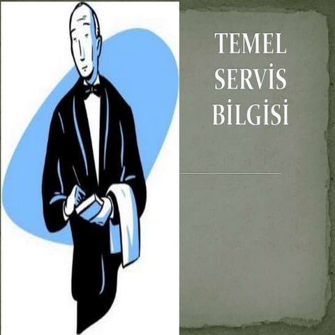 Genel Servis Bilgisi