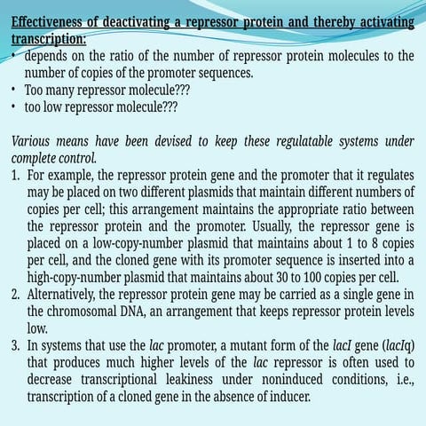 Gene Manupulation2(For the students of biological faculty).pptx