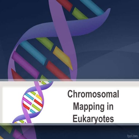 Gene mapping ppt