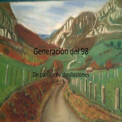Generación 98