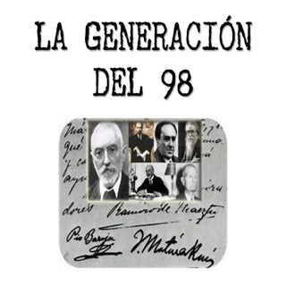 Generacion del 98 2