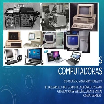 Generaciones de las computadoras.pptx presentacion