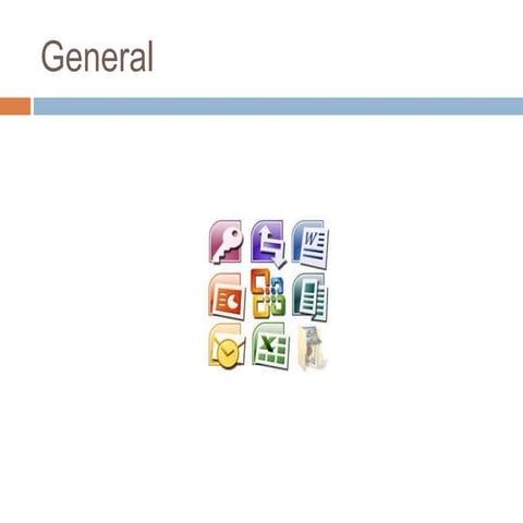 Examples of Types of Software