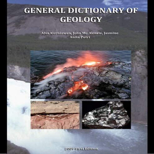 General dictionary-of-geology