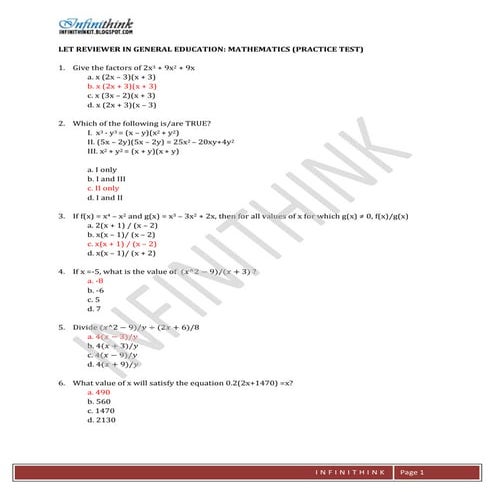 General education-mathematics-3