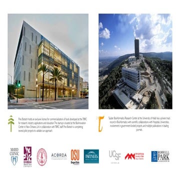 Tulane Workshop on Multi-omics integration