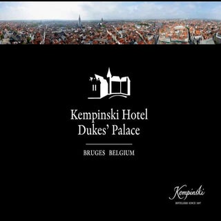 General presentation hotel + vacancies