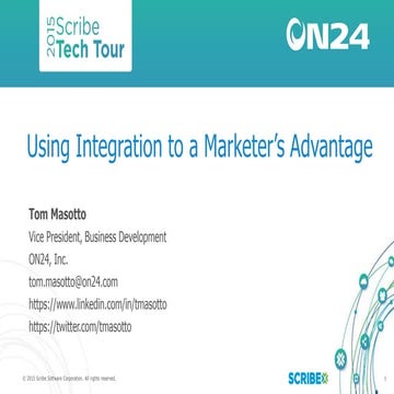 General 02 sf tech tour  on24 case study