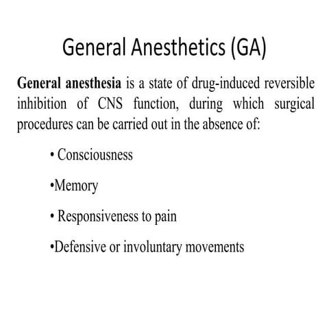 GENERAL ANESTHETICShhhhhhhhhhhhhhhhhhhhh.ppt