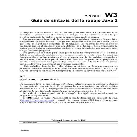 Fundamentos y Estructura de Programación en Java para Principiantes | PPTX