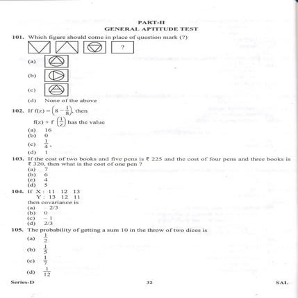 General aptitude test_(pre)