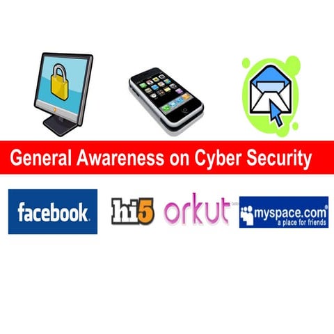 General Awareness On Cyber Security