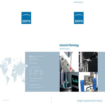 Jenoptik General brochure version 2018.10 