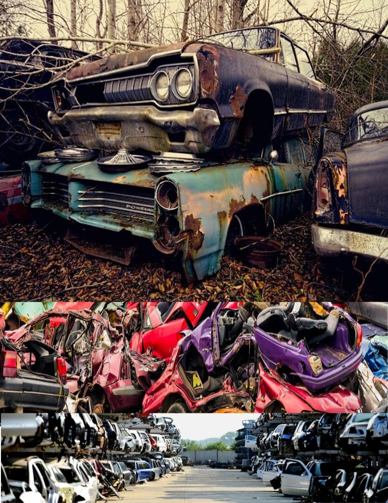 General Car Junk Yards Auto Parts
