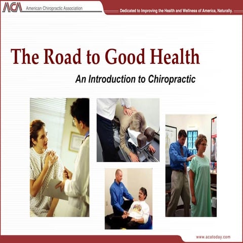 Chiropractic Care
