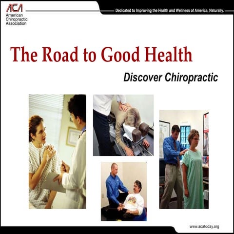 Chiropractic Presentation