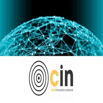 civic innovation network - Introduction