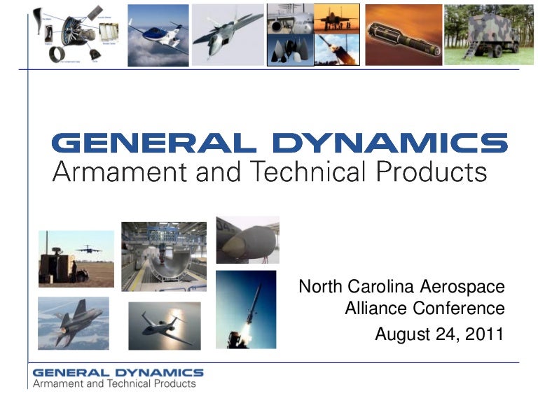 General Dynamics Armament and Technical Products, Inc.