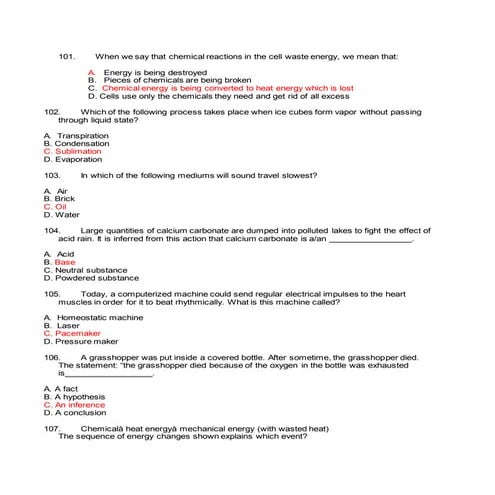 General Education - drill 5 Part 3.docx