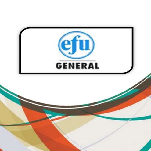General efu insurance report