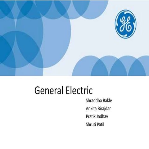 General electric