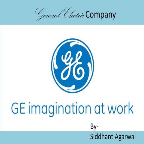 General Electric Company