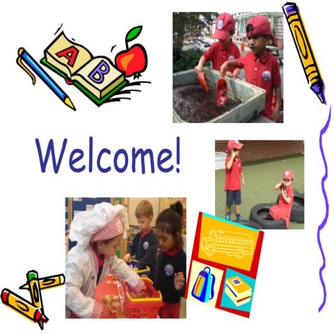 Early Years Learning at the British International School of Boston