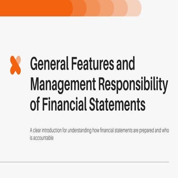 1) Introduction to Record to Report (R2R) Processing Cycle and Overview ...