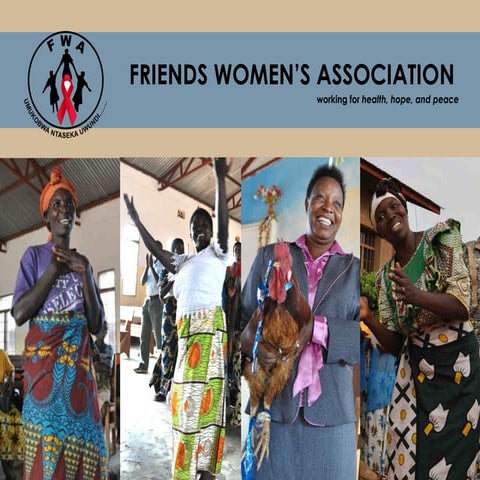 Friends Women's Association