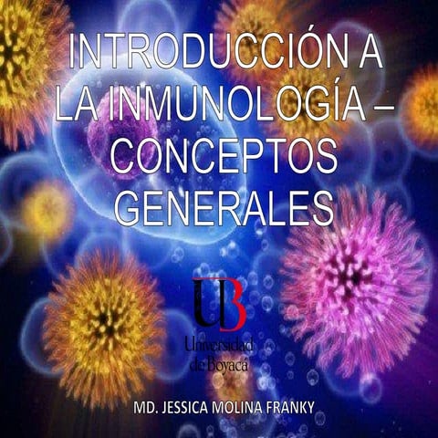 Generalidades inmunologia